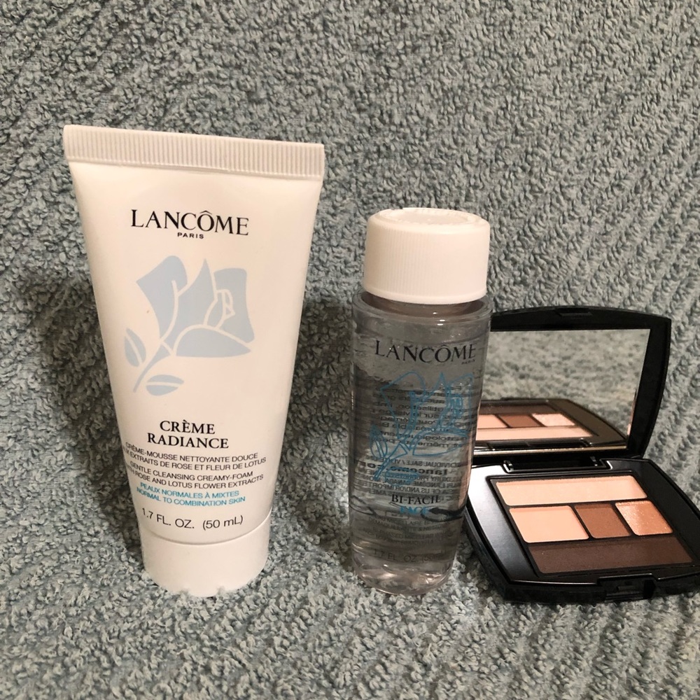 Lancôme Sample Products